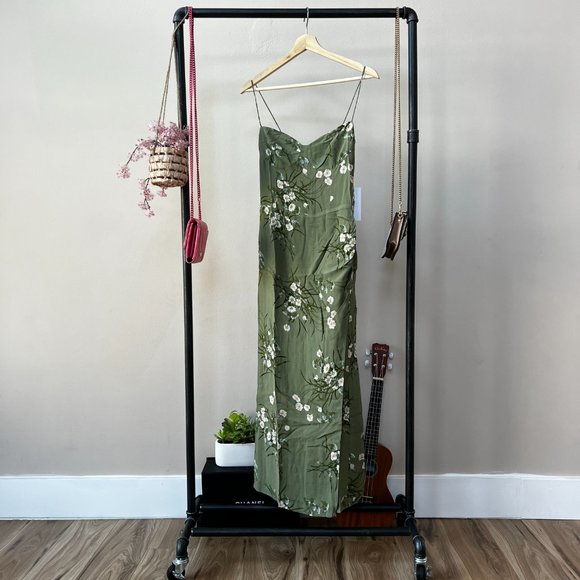 Reformation Dresses & Skirts - Reformation Kourtney Dress in Bonita NWT